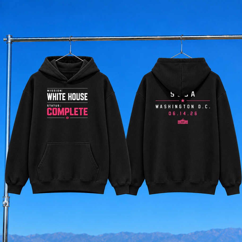 The Suga Merch Freedom 6 14 26 Black Hoodie Sean O'Malley UFC 250 Merch Gifts For Him