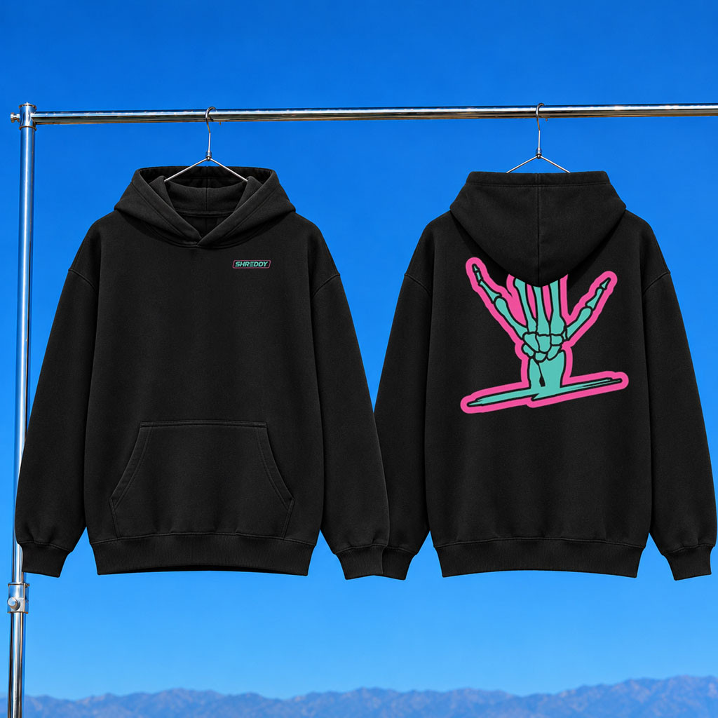 Shreddy Lyfe Merch 2026 Candy Hoodie Shreddy Lyfe Hoodie Best Gift For Brothers