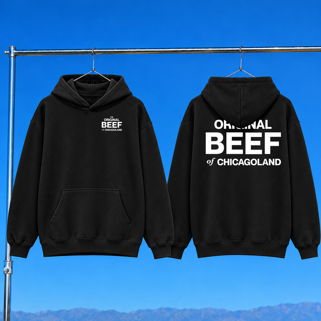 The Original Paradise Of Flowers Merch 2026 OG Beef Hoodie Unique Gift For Dad