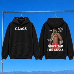 Tyler The Creator Merch 2026 Don't Tap The Glass Hoodie Black Golf Wang Merch Brothers Gifts