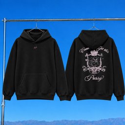 Naomi Jon Merch 2026 Kitty Hoodie Black Come And Get This Pussy Hoodie Gifts For Her