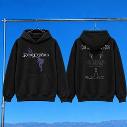 Ninajirachi Merch 2026 Dark Crystal V Tour Hoodie Best Gifts For EDM Fans