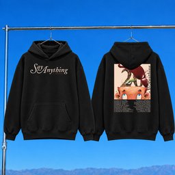 Say Anything Merch 2026 IARB Tour Hoodie Say Anything Tour Hoodie Gift For Music Lovers