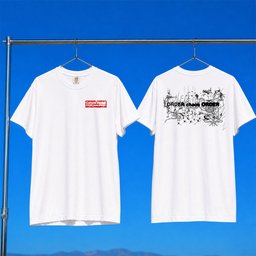 Calum Hood Merch 2026 Order Chaos Order T-Shirt Special Birthday Gift For Friends