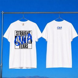 BigXthaPlug Merch 2026 Straight Outta Texas T-Shirt 6WA Shirt Gift For Hip Hop Fans