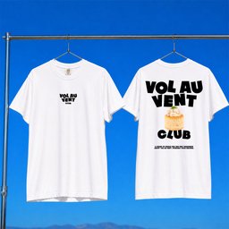 Average Rob Merch 2026 Vol Au Vent Club T-Shirt Unique Gift For Boyfriend Birthday