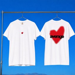 Average Rob Merch 2026 Average Love T-Shirt Birthday Gift Ideas For Boyfriend