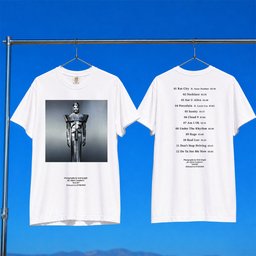 Adam Lambert Merch 2026 Adam Statue Photo T-Shirt Music Lover Gifts For Him