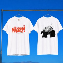 All Sparks Merch 2026 Madder T-Shirt Sparks Pop Duo Shirt Gifts For Music Lovers