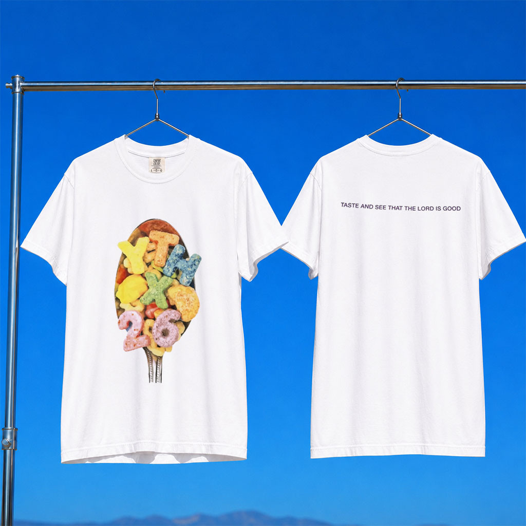 Elevation Worship Merch 2026 Taste And See T-Shirt YTHX26 Shirt Gift For Music Lovers