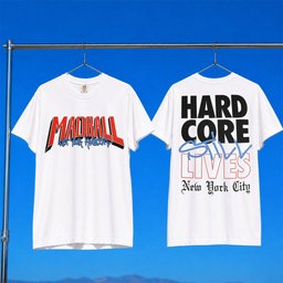Madball Merch 2026 HC Still Lives 26 White T-Shirt Madball Tour Merch Gift For Band Fans