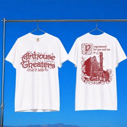 Super Yaki Merch 2026 Arthouse Theaters Do It Better T-Shirt Music Box Shirt Gift For BFF