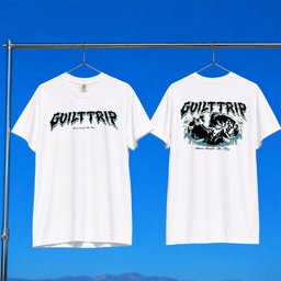 MLVLTD Merch Guilt Trip Burn Crowd Shot T-Shirt 2026 Guilt Trip Merch Music Lover Gifts For Him