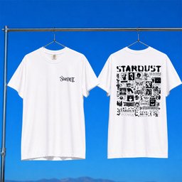 Stardust Skate Merch 2026 Five Years T-Shirt Stardust Shirt Gift Ideas For BFF