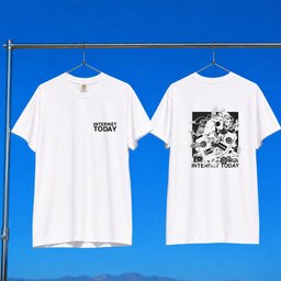 Internet Today Merch 2026 Deth2Bots T-Shirt Internet Today Shirt Best Gifts For Boyfriend