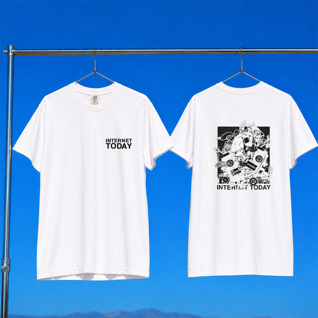 Internet Today Merch 2026 Deth2Bots T-Shirt Internet Today Shirt Best Gifts For Boyfriend