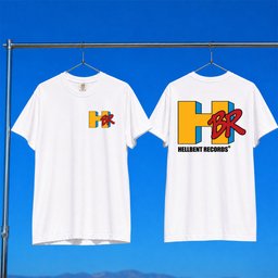 Hellbent Records Merch 2026 Welcome To My Crib T-Shirt Gifts For Best Friends