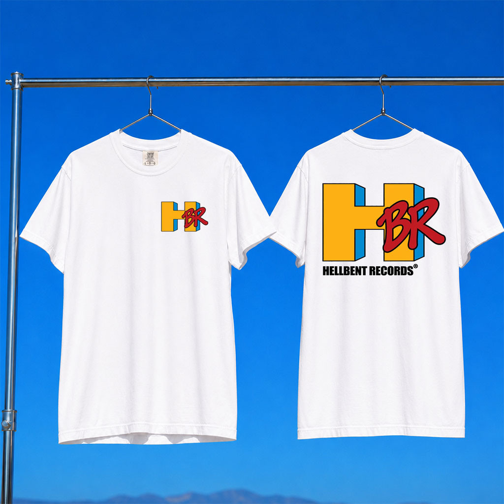 Hellbent Records Merch 2026 Welcome To My Crib T-Shirt Gifts For Best Friends