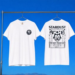 Stardust Skate Merch 2026 Felix Dickies Tie Dye T-Shirt Best Gifts For Wife