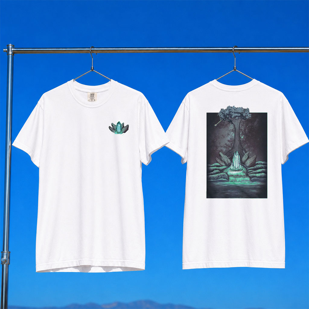 KT8 Merch 2026 MitiS Eternal Tree T-Shirt MitiS Merch Best Gift For Boyfriend