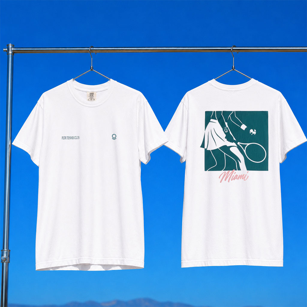 Palantir Merch 2026 Tennis Miami Shirt Birthday Gift Ideas For Besties