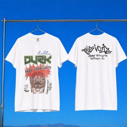Lil Durk Merch 2026 Don't Crash Out T-Shirt Deep Thoughts Shirt Gift For Rapper Fans