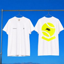 Palantir Merch 2026 Tennis Ball Logo T-Shirt Best Birthday Gift For Husband