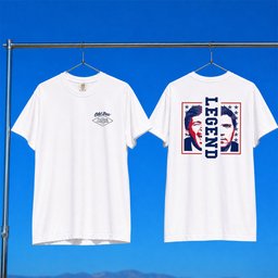 Old Row Merch 2026 Tucker American Legend T-Shirt White Tucker Carlson Merch Dad Gifts
