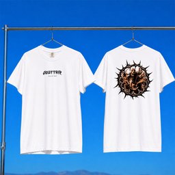 MLVLTD Merch Guilt Trip Armour of Angels T-Shirt 2026 Guilt Trip Merch Best Gift For Fans
