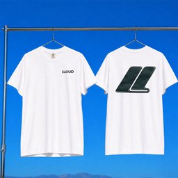 LLOUD Merch 2026 LLOUD T-Shirt LLOUD Lisa Blackpink Merch Birthday Gift For BFF
