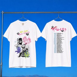 Kid Cudi Merch 2026 Rebel Ragers Tour T-Shirt Kid Cudi Tour Merch Best Gift For Rapper Fans