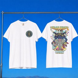 Take That Merch 2026 The Circus Live Cardiff Illustration T-Shirt Gift For Pop Music Lovers