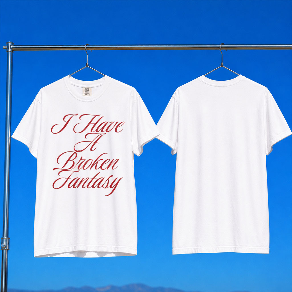 KT8 Merch 2026 Miyavi I Have A Broken Fantasy T-Shirt Miyavi Merch Present For Friends