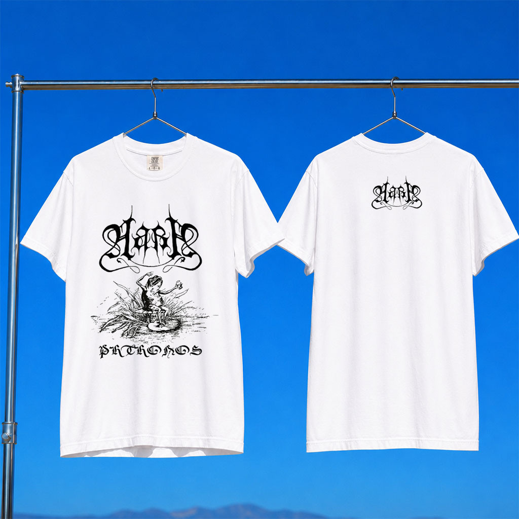 Indiemerch Merch 2026 Aara Phthonos T-Shirt Aara Band Merch Gift For Music Lovers