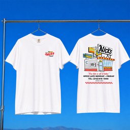 Fuentes Merch 2026 Original Nick's T-Shirt White Nick Fuentes Merch Gift Ideas For Friends