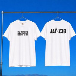 Jay-Z30 Merch 2026 Without A Pen T-Shirt Jay-Z30 Shirt Gifts For Rap Lovers