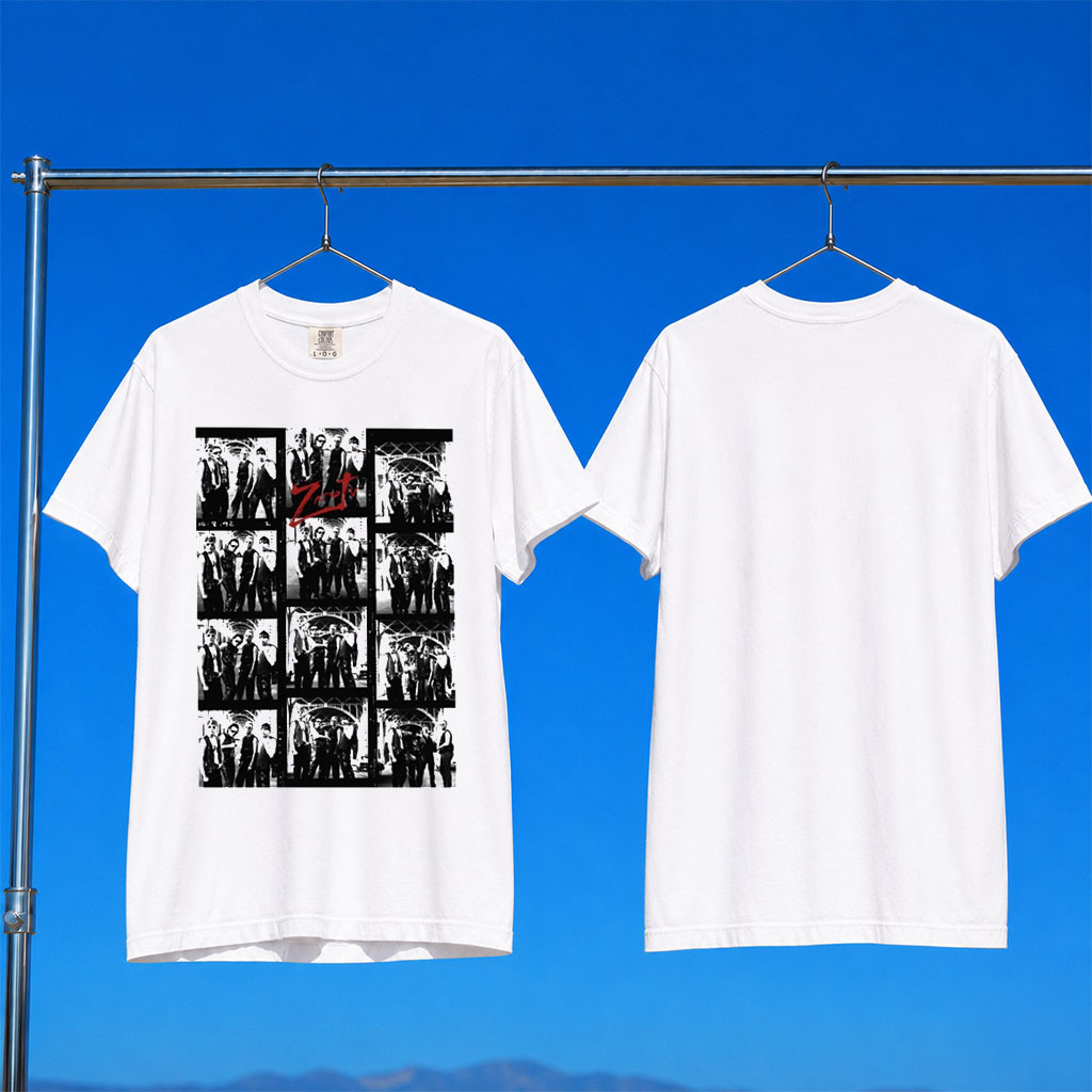 U2 Merch 2026 ZOO TV Contact T-Shirt U2 Band Tour Shirt Gift For Rock Music Fans