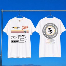 Zeds Dead Merch 2026 Hi Fi T-Shirt Zeds Dead Shirt Cool Gifts For Music Lovers