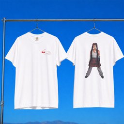 Yaeji Merch 2026 Cherry Girl T-Shirt Yaeji Shirt Gifts For Your Sisters