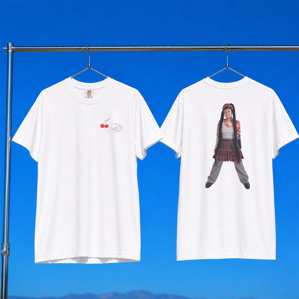 Yaeji Merch 2026 Cherry Girl T-Shirt Yaeji Shirt Gifts For Your Sisters