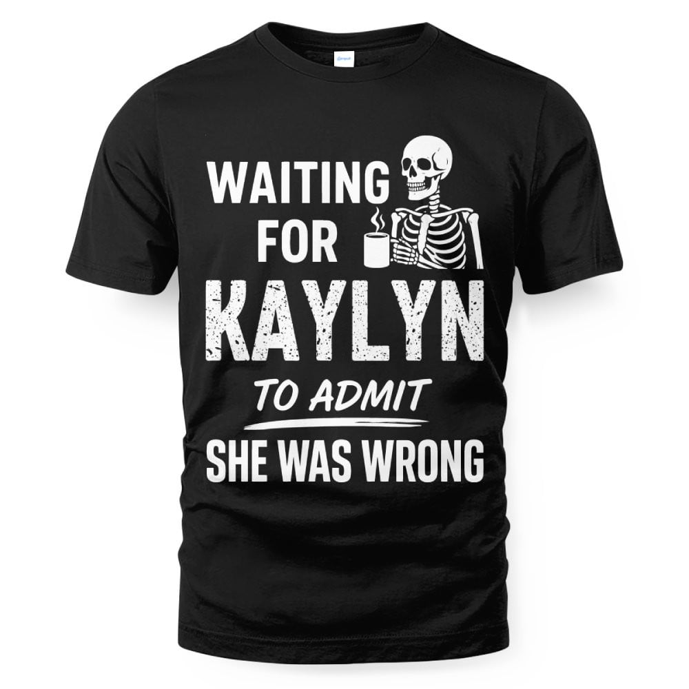 Kaylyn Name Sticker SF25 - Kaylyn - A Funny Gift for the Man Who Gets You - Famillee