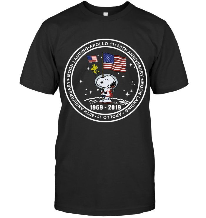 Moon Landing 50th Anniversary Apollo 11 1969 2019 NASA Astronauts Us F ...
