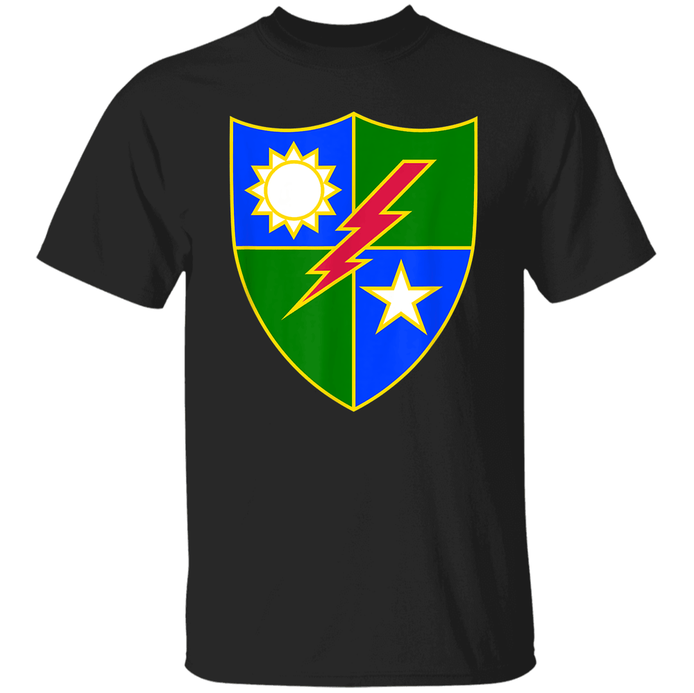 US Army Ranger - 75th Ranger Regiment DUI Classic T-Shirt Limited Edit ...