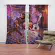 Miguel Rivera Hector Coco Disney Pixar Blackout Window Curtain 2 Panels For Living Room Bed Room