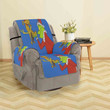 The Grinch Christmas Grinch Max 9 Sofa Protector Slip Cover
