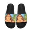 Tarzan In The Jungle v5 Disney Movie Gift For Fans Sandals