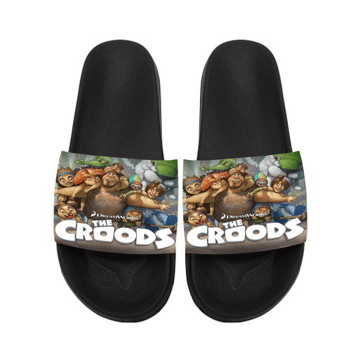 The Croods Poster 10 Gift For Fans Sandals