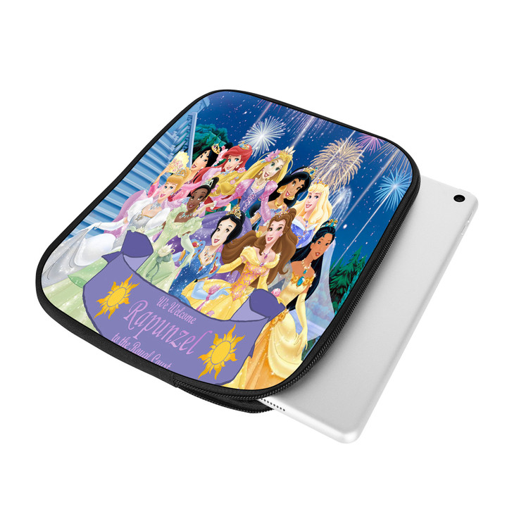 All Disneyland Beauty Princess Gift For Fan 3D Full Printing Canvas iPad Bag