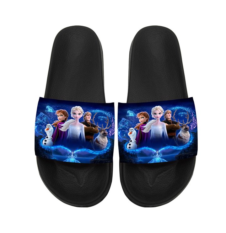 Disney Frozen 5 Gift For Fans Sandals