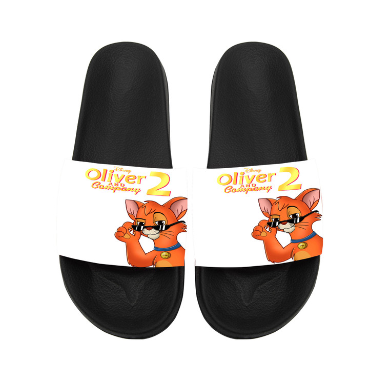 Oliver Company Poster 7 Gift For Fans Sandals